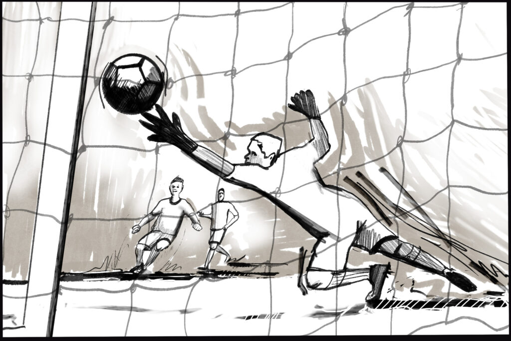 Ewa Paulska storyboard