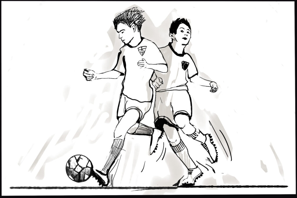 Ewa Paulska storyboard