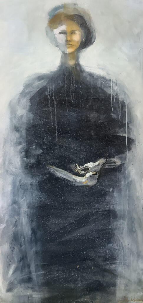 ewa paulska painting