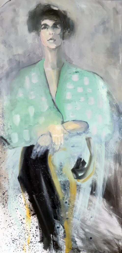 ewa paulska painting