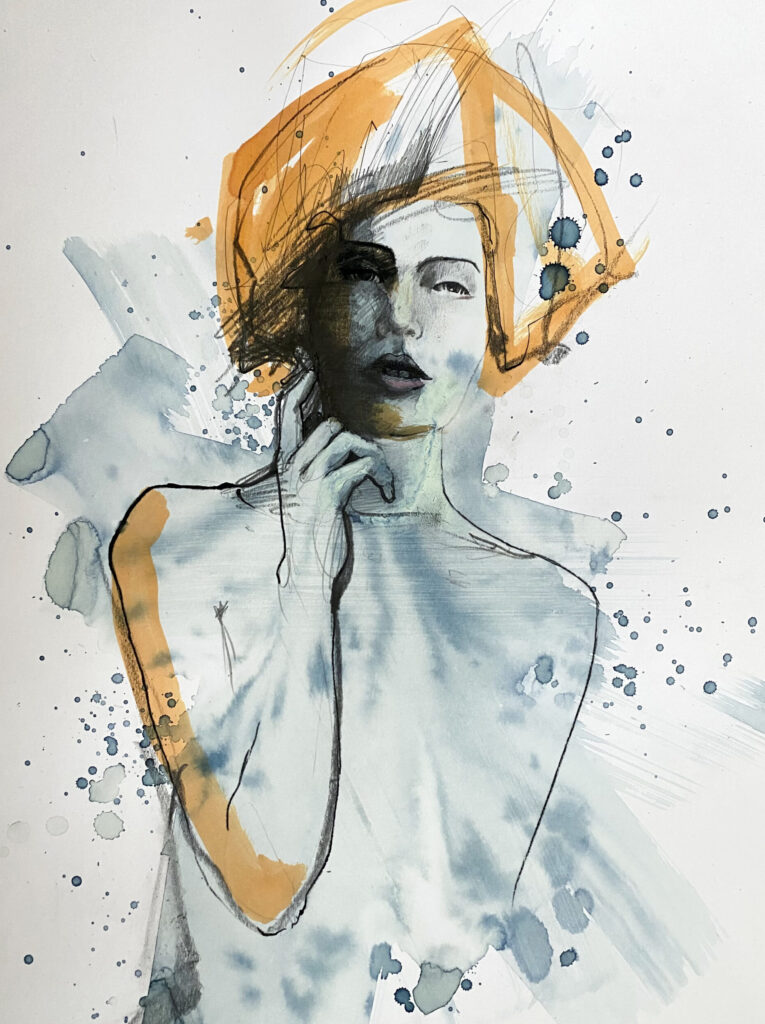 ewa paulska painting