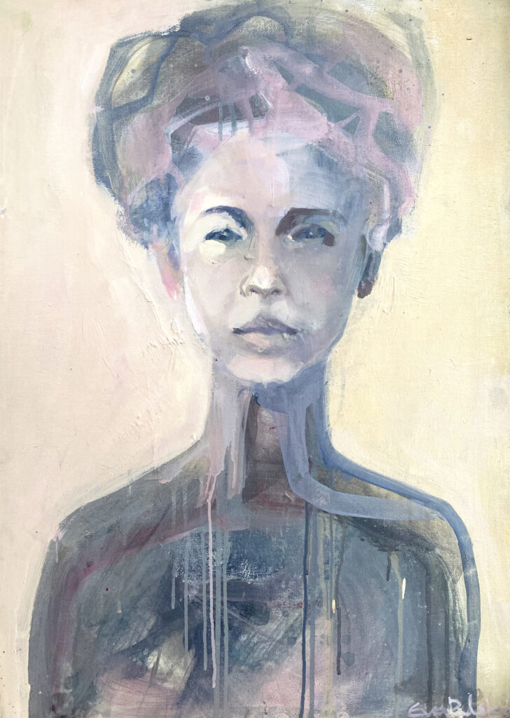 ewa Paulska painting