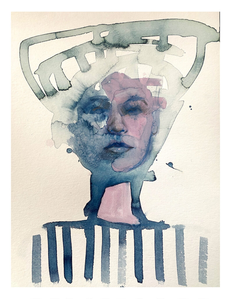 ewa paulska painting