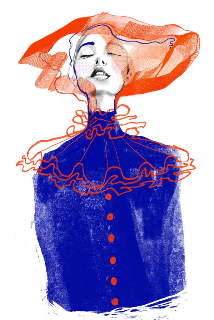 Ewa Paulska ilustracja